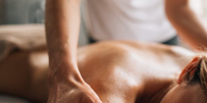 Masaje equilibrante reflexologia podal barcelona